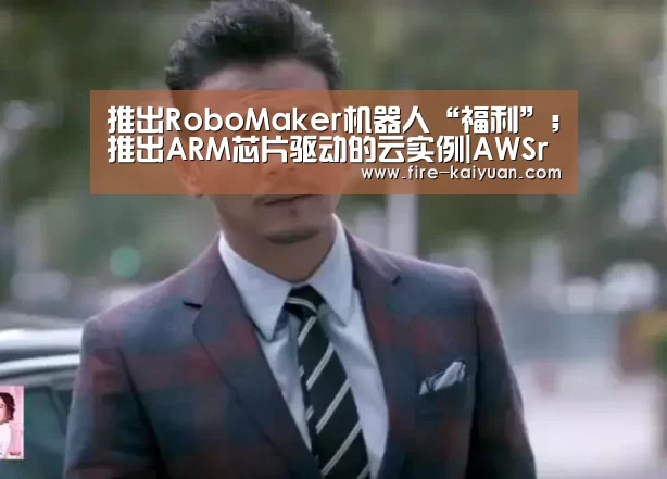 推出RoboMaker机器人“福利”;推出ARM芯片驱动的云实例|AWSre:Invent首日-开元棋牌官网(图1) 开元棋牌官网