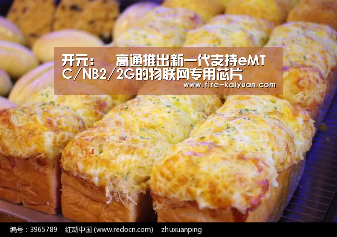 开元:高通推出新一代支持eMTC/NB2/2G的物联网专用芯片(图2) 开元