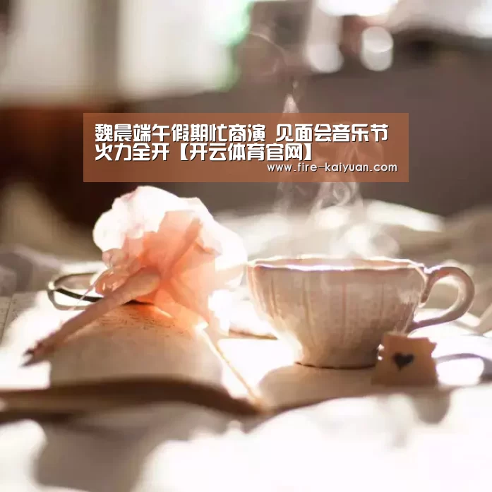 魏晨端午假期忙商演 见面会音乐节火力全开【开云体育官网】(图1) 开元棋牌官网